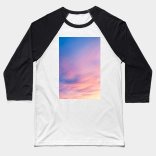 Abstract sky. Baseball T-Shirt